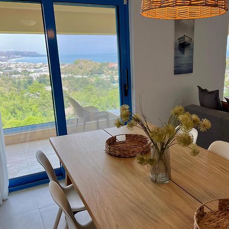 דירות פליראקי Aegean View Estates מראה חיצוני תמונה