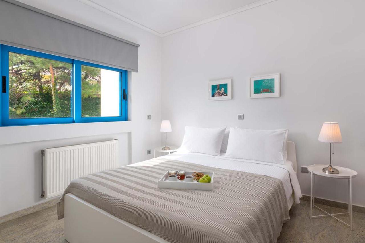 דירות פליראקי Aegean View Estates מראה חיצוני תמונה