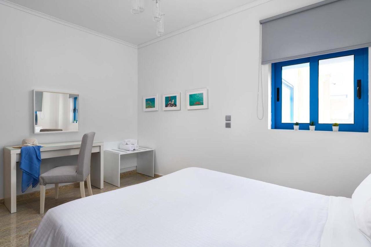 דירות פליראקי Aegean View Estates מראה חיצוני תמונה
