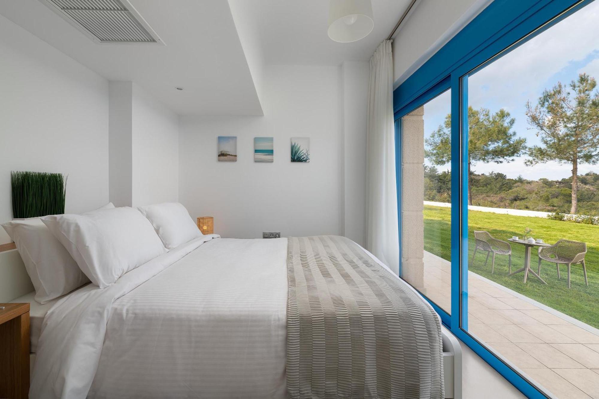 דירות פליראקי Aegean View Estates מראה חיצוני תמונה