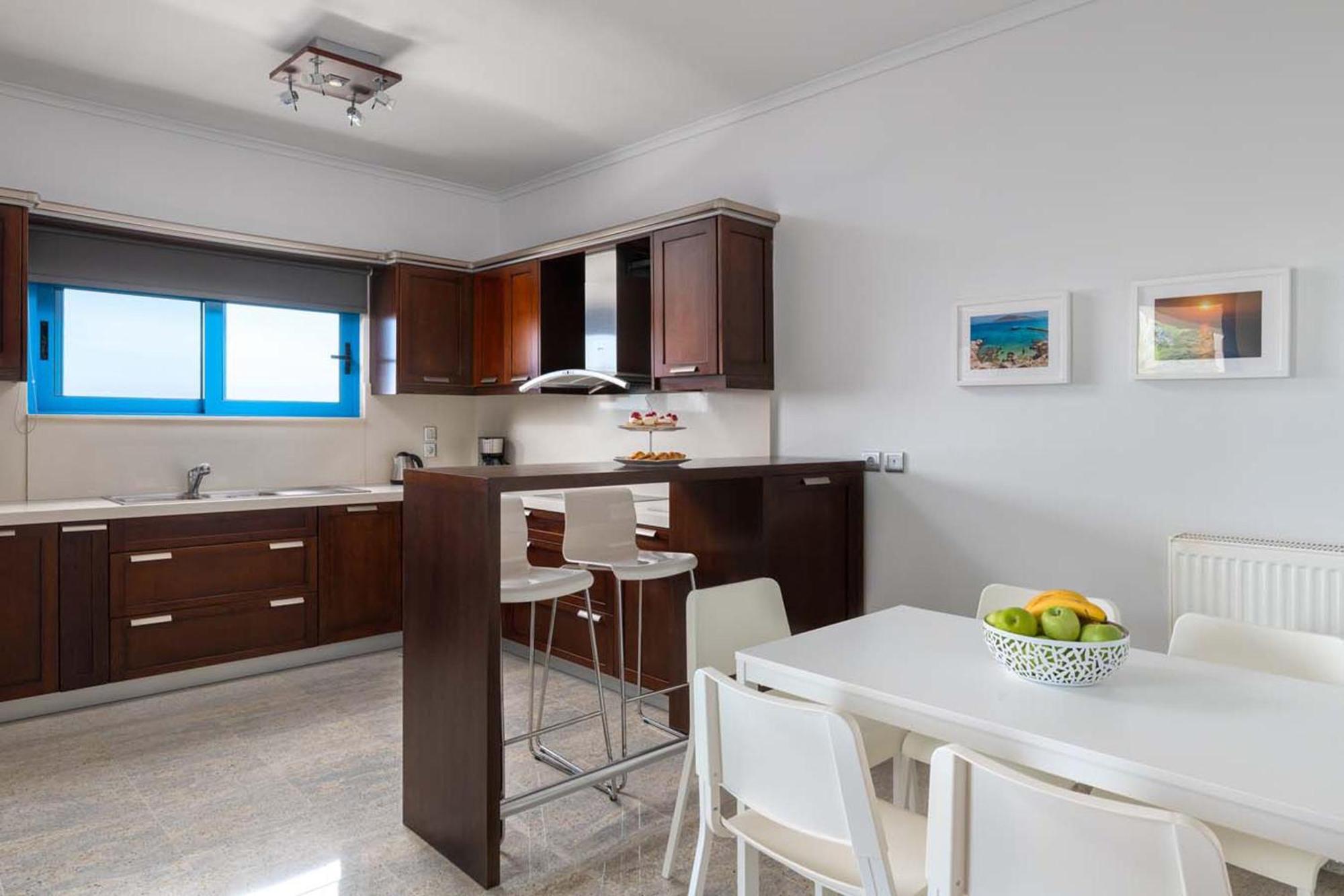 דירות פליראקי Aegean View Estates מראה חיצוני תמונה