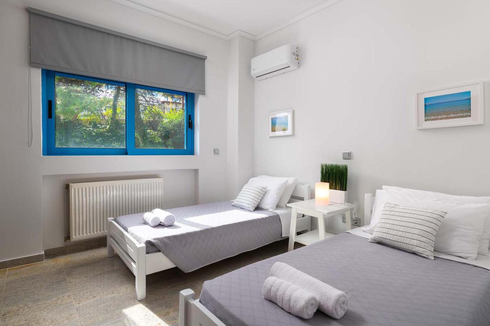 דירות פליראקי Aegean View Estates מראה חיצוני תמונה