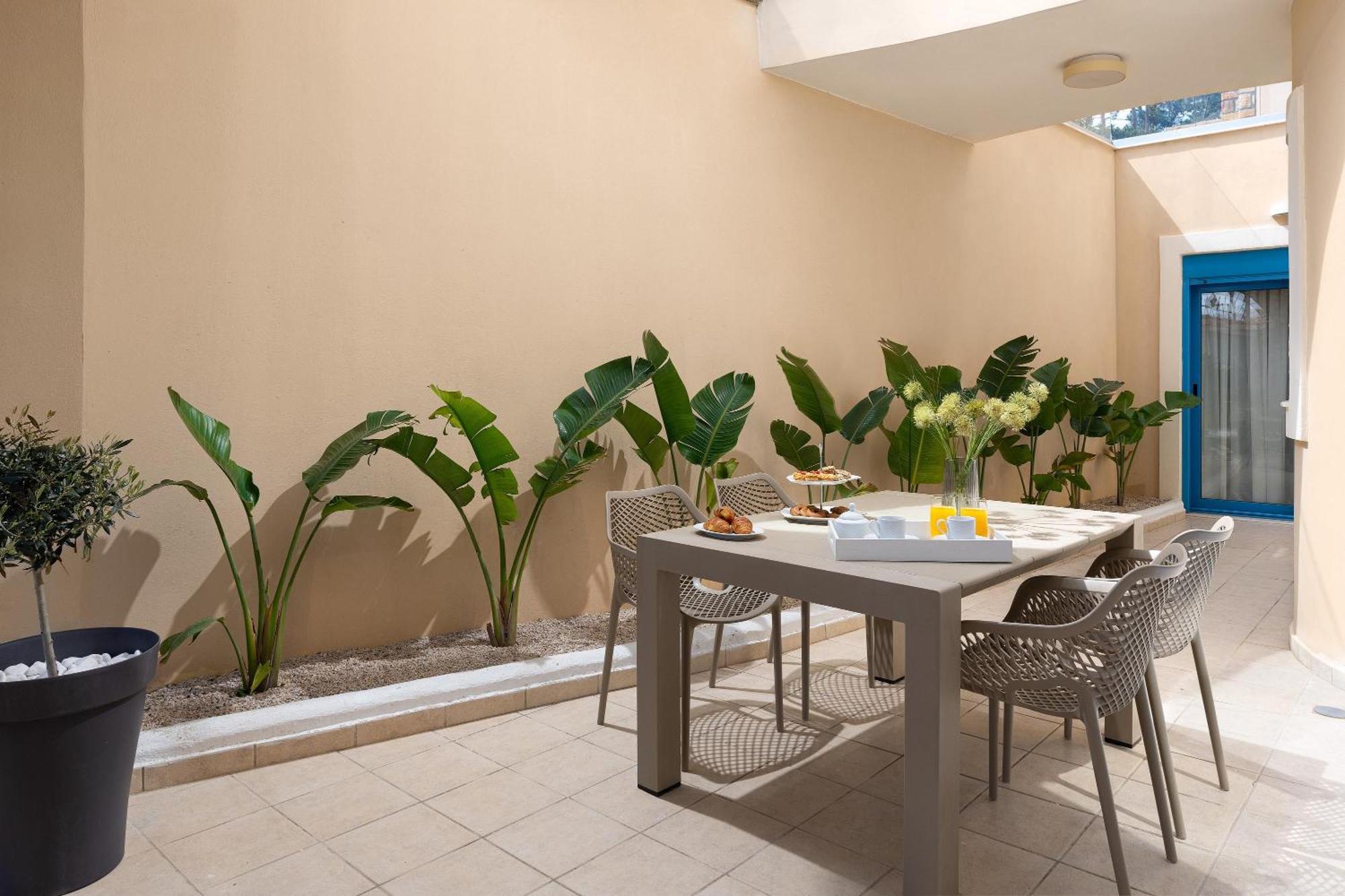 דירות פליראקי Aegean View Estates מראה חיצוני תמונה