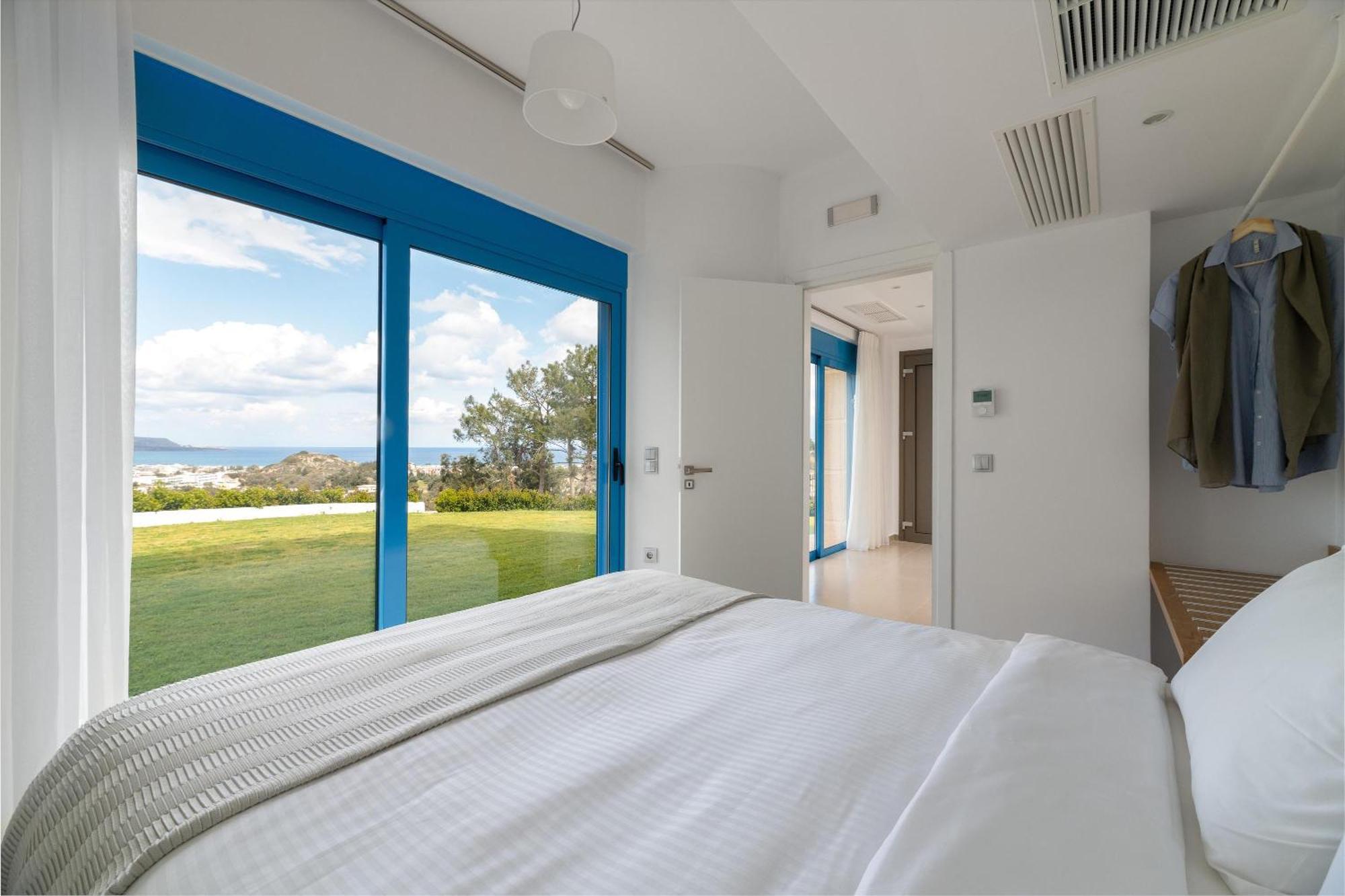 דירות פליראקי Aegean View Estates מראה חיצוני תמונה