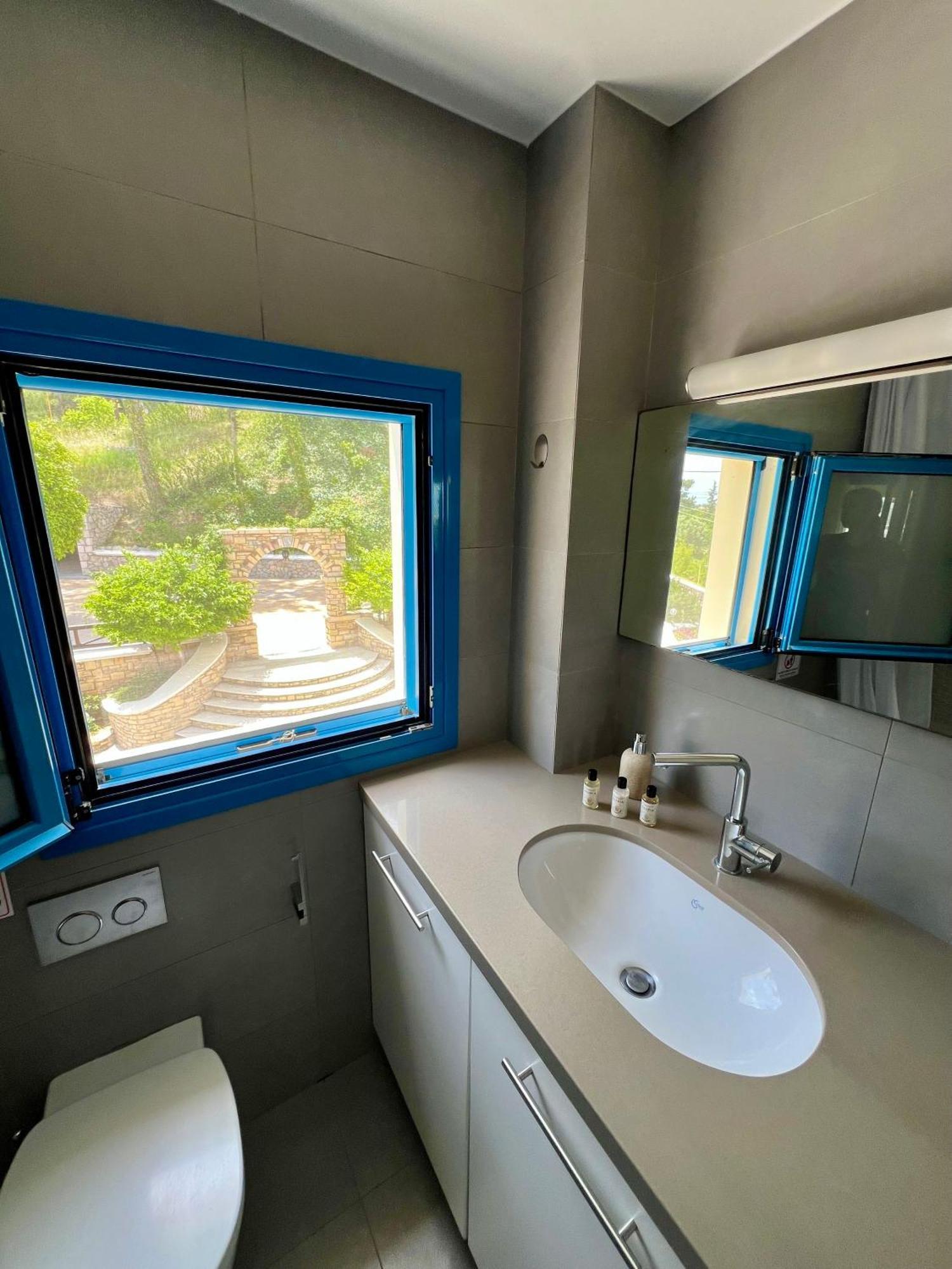 דירות פליראקי Aegean View Estates מראה חיצוני תמונה