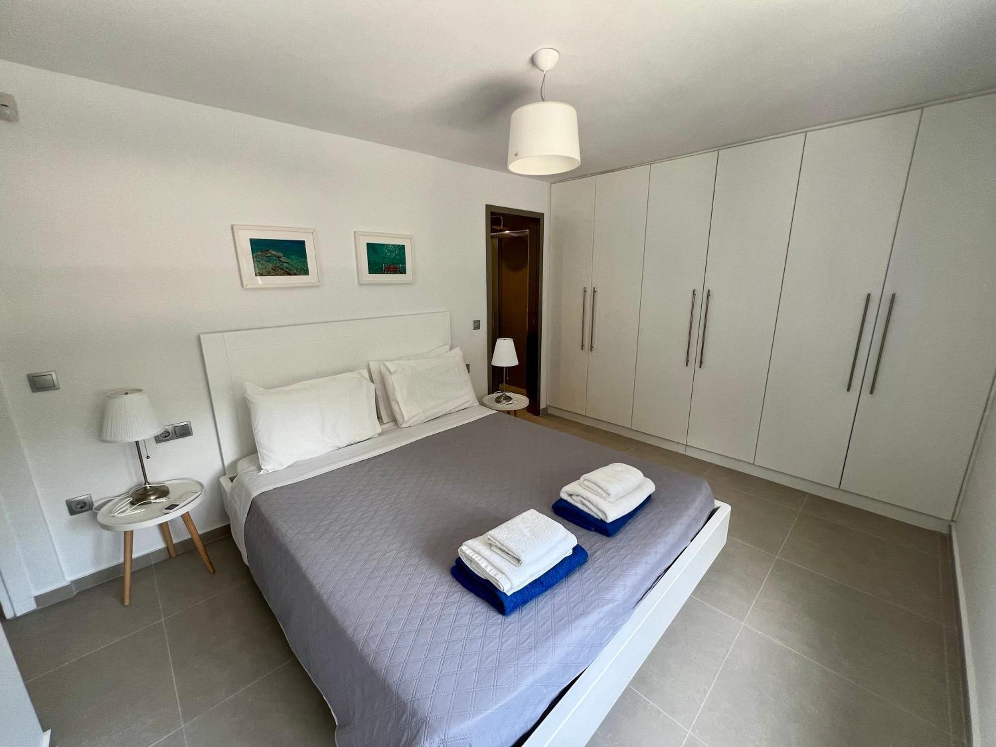 דירות פליראקי Aegean View Estates מראה חיצוני תמונה