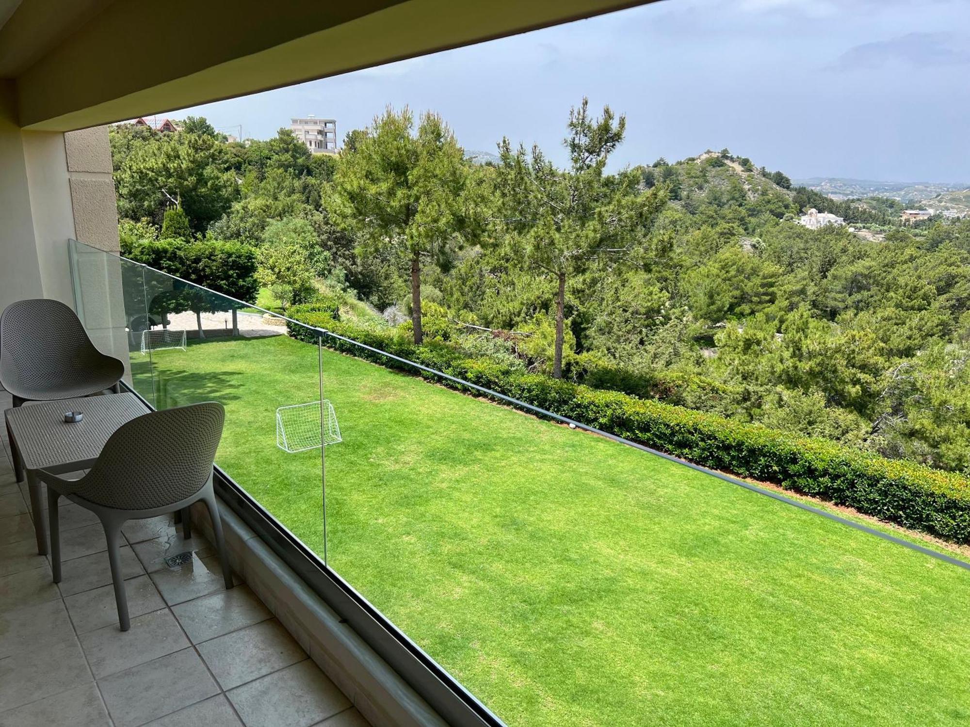 דירות פליראקי Aegean View Estates מראה חיצוני תמונה