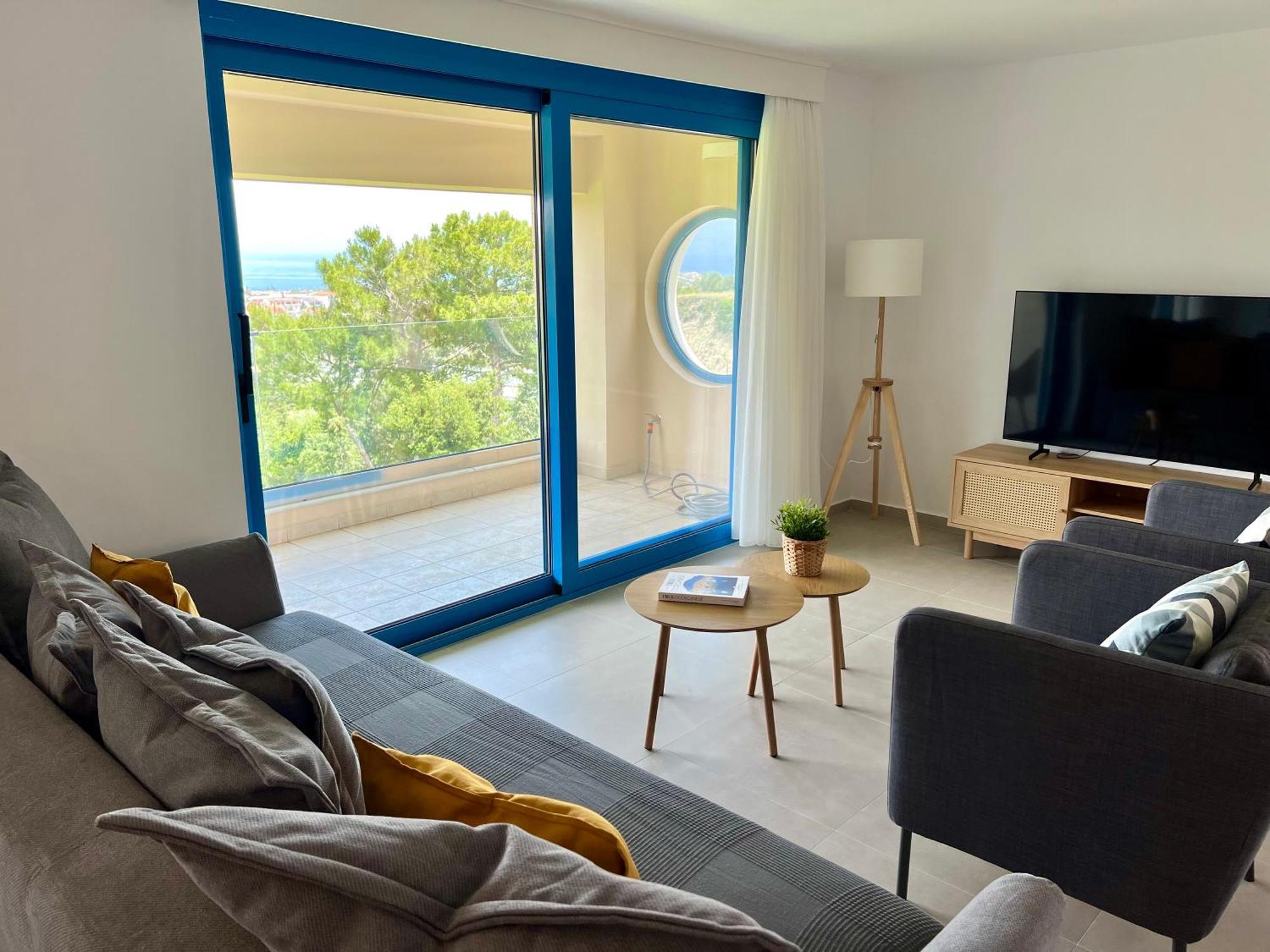 דירות פליראקי Aegean View Estates מראה חיצוני תמונה